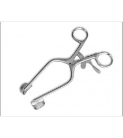 Hendren Self-Retaining Retractor